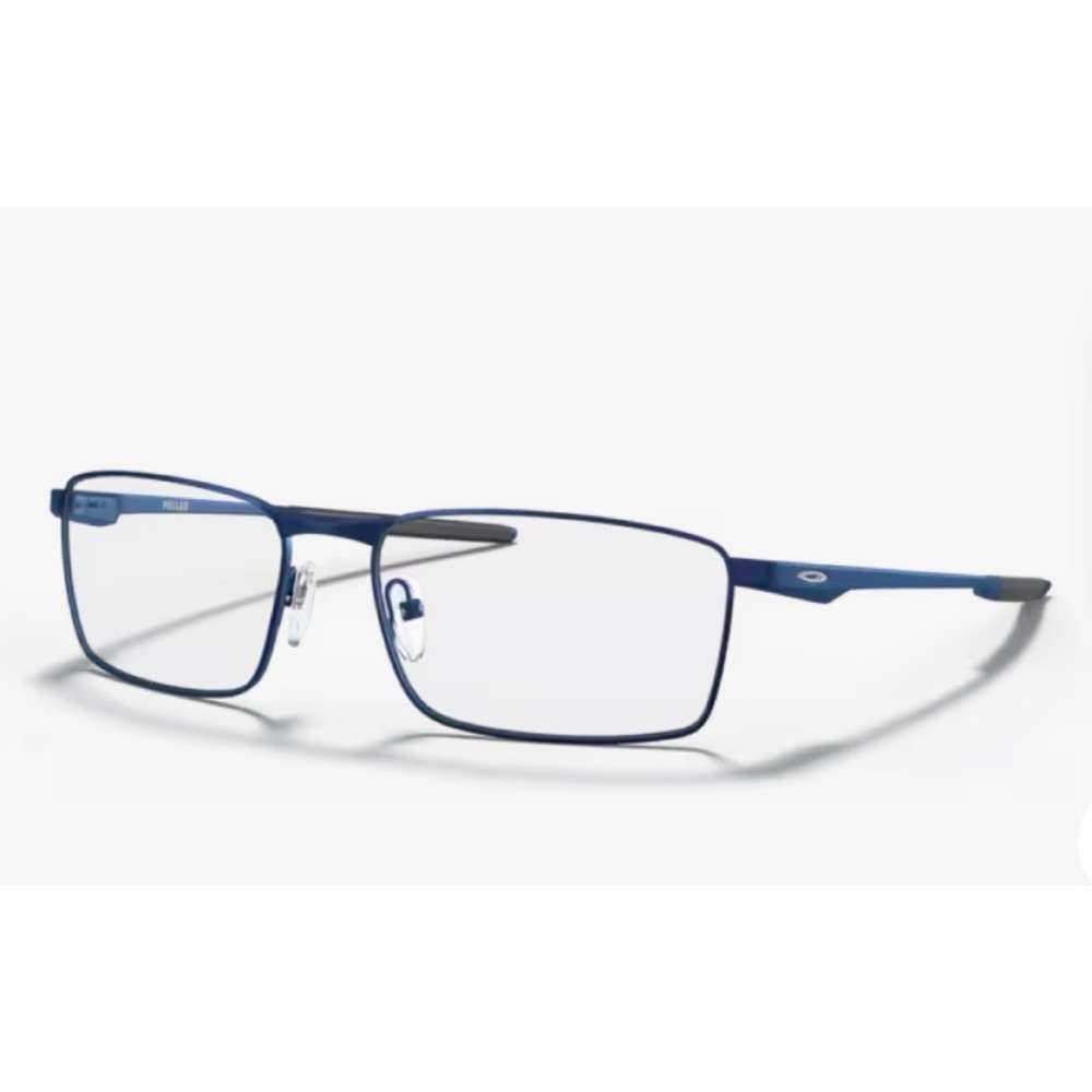 Authentic OAKLEY Fuller OX3227-0457 Matte Midnight Rectangle Eyeglasses